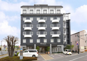 Отель Hotel Tachibana  Окаяма